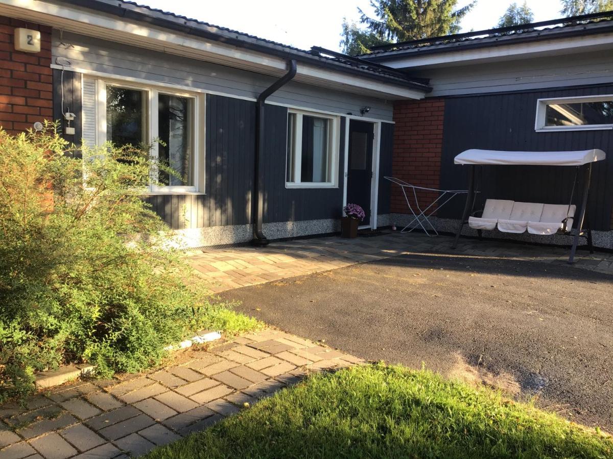 Martantalo Leilighet Uleåborg  Eksteriør bilde