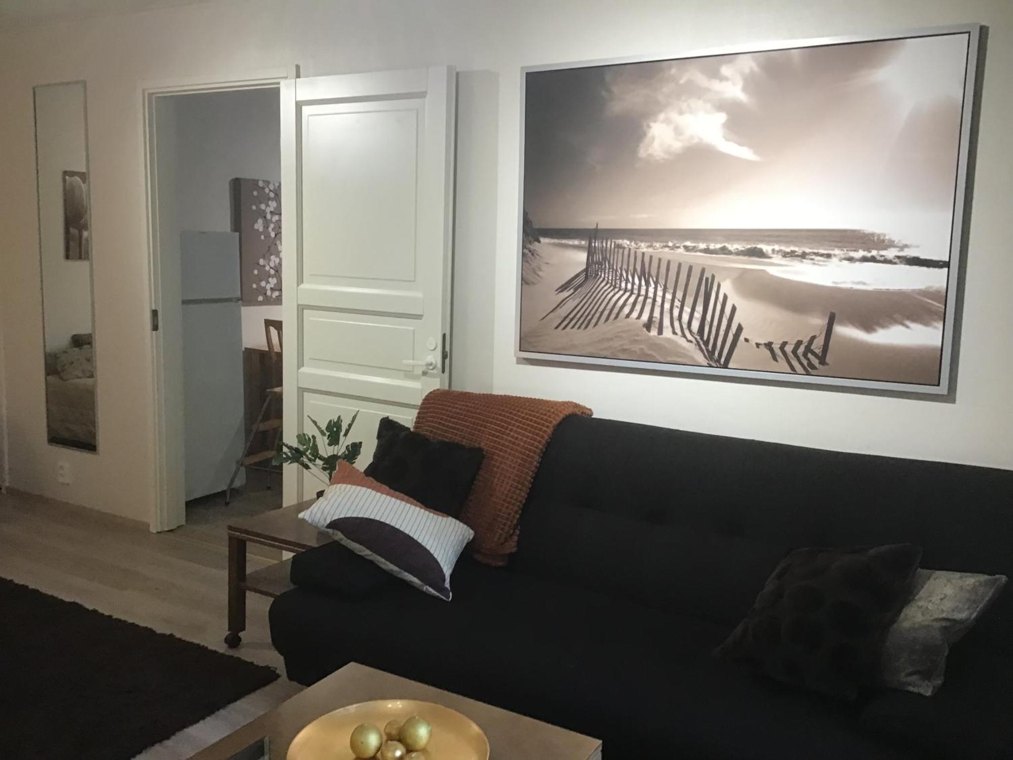Martantalo Leilighet Uleåborg  Eksteriør bilde