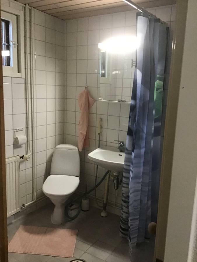 Martantalo Leilighet Uleåborg  Eksteriør bilde
