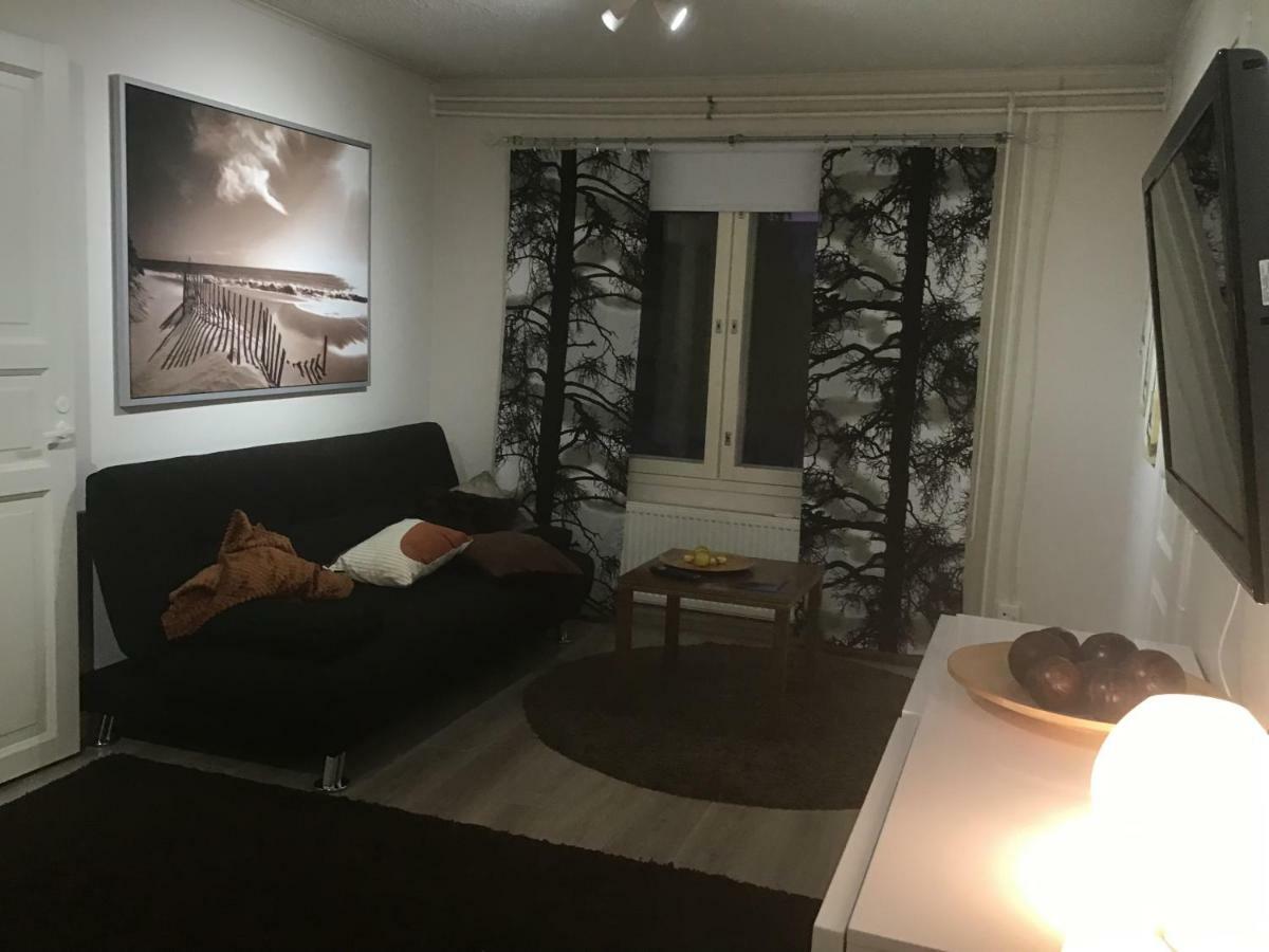 Martantalo Leilighet Uleåborg  Eksteriør bilde